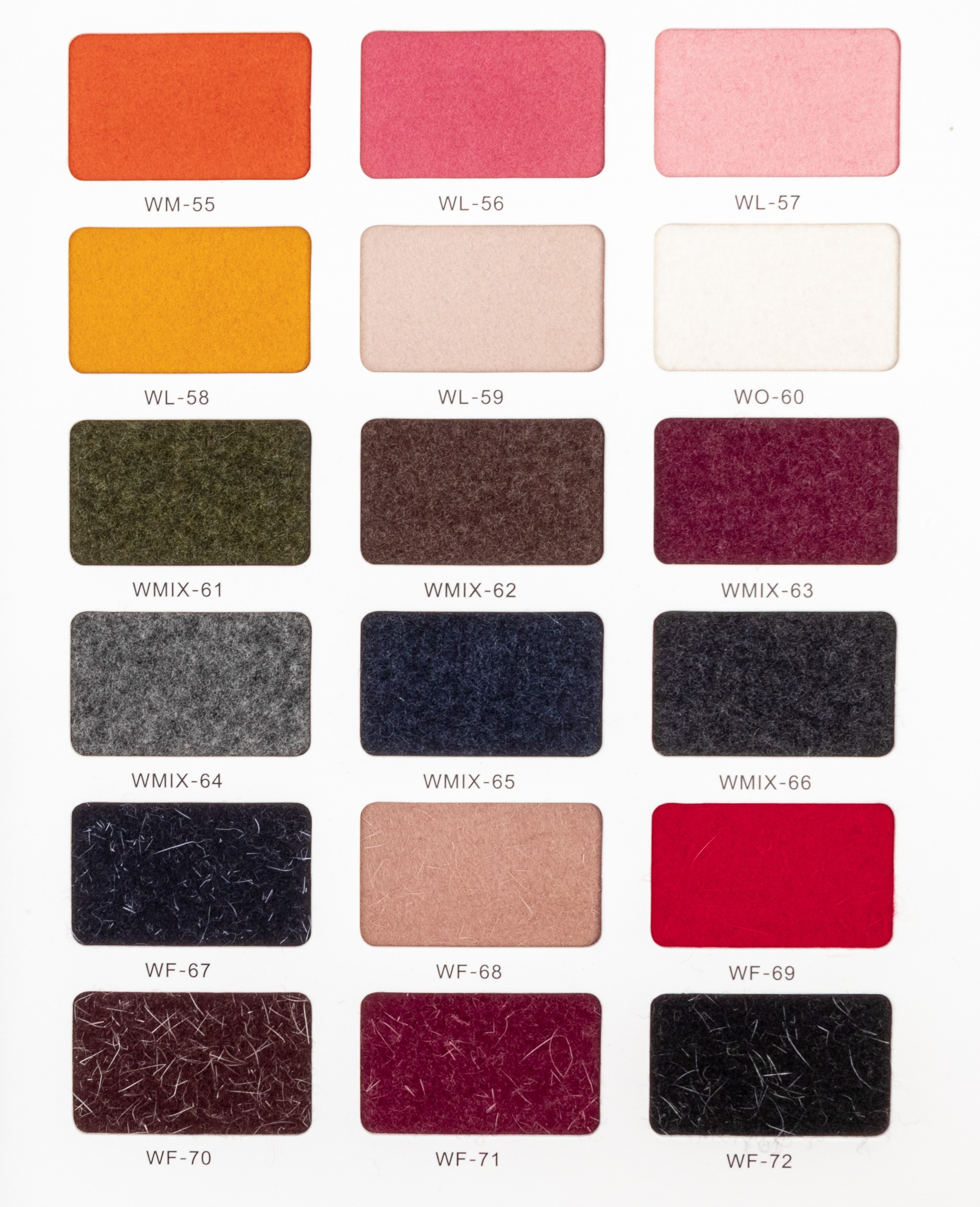 Color Chart 4