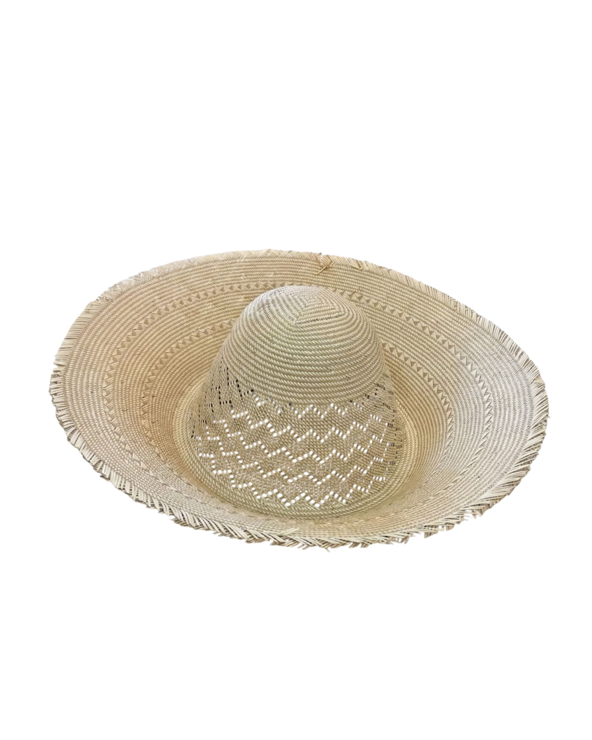 Premium Straw Hat Bodies Manufacturer