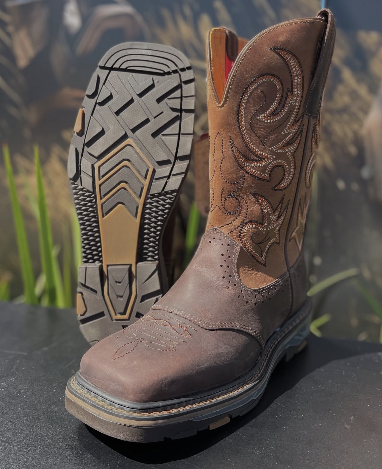 Boot Durability